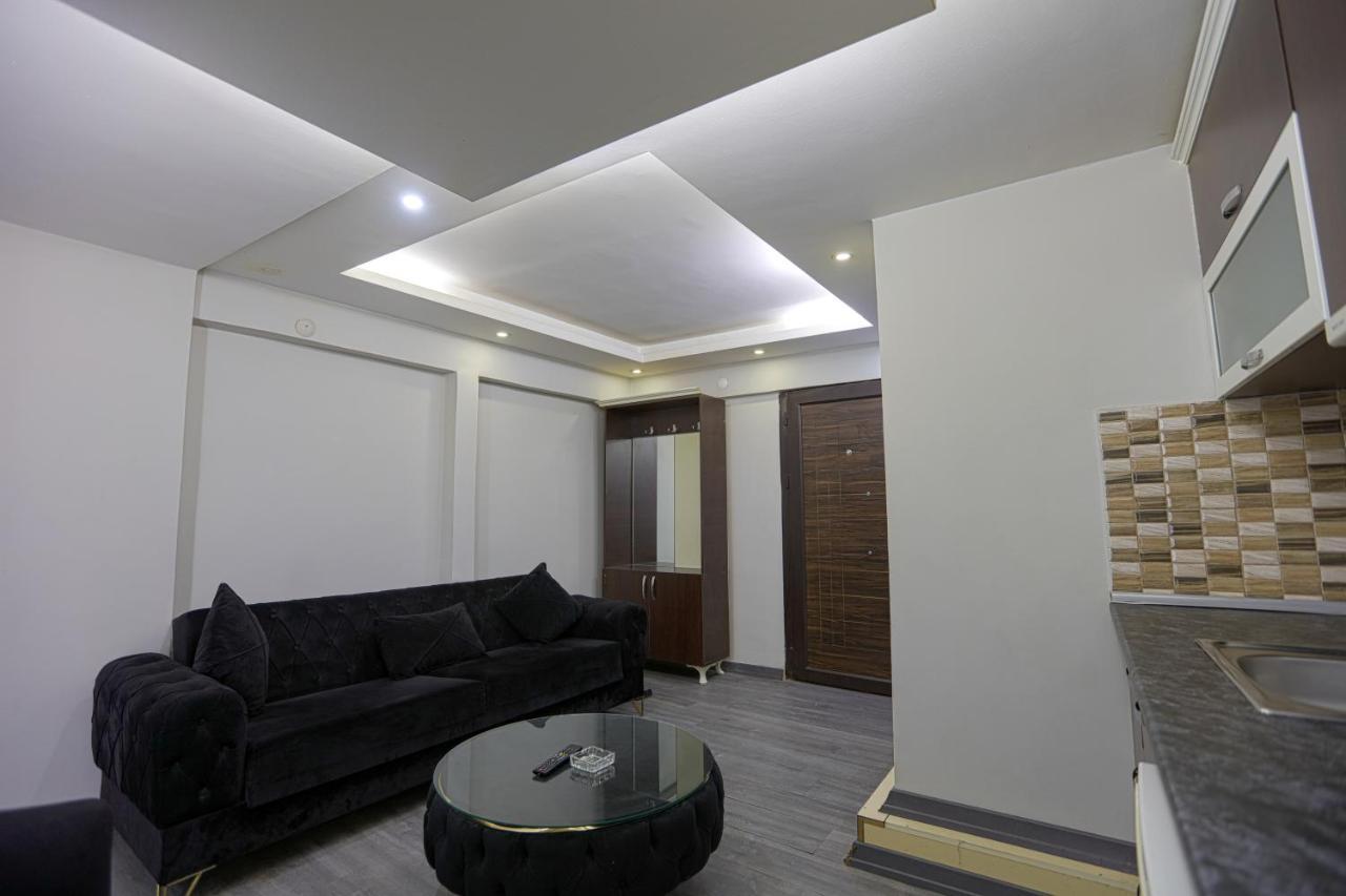 Sara Suit Hotel Istanbul Bagian luar foto