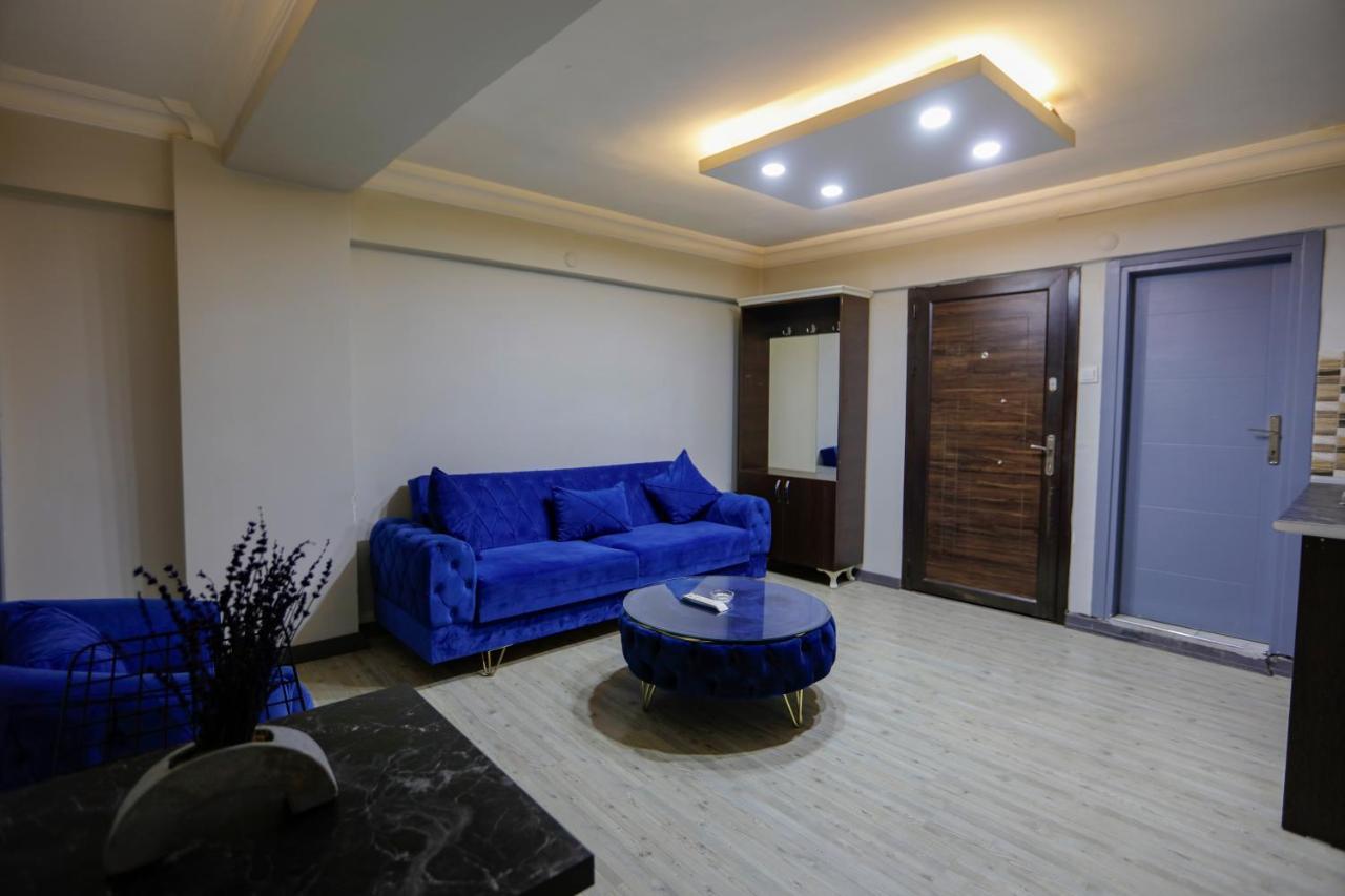 Sara Suit Hotel Istanbul Bagian luar foto