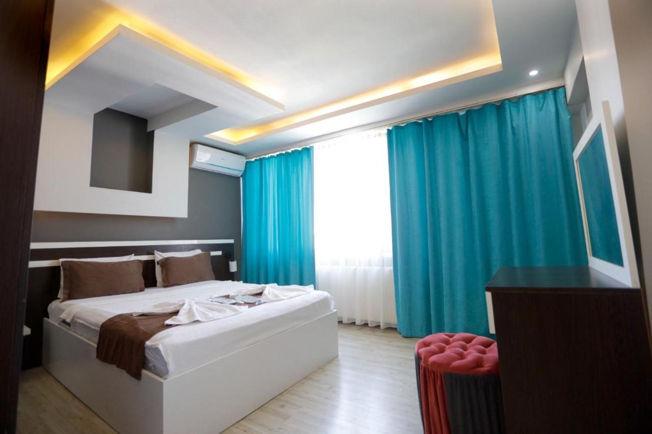 Sara Suit Hotel Istanbul Bagian luar foto
