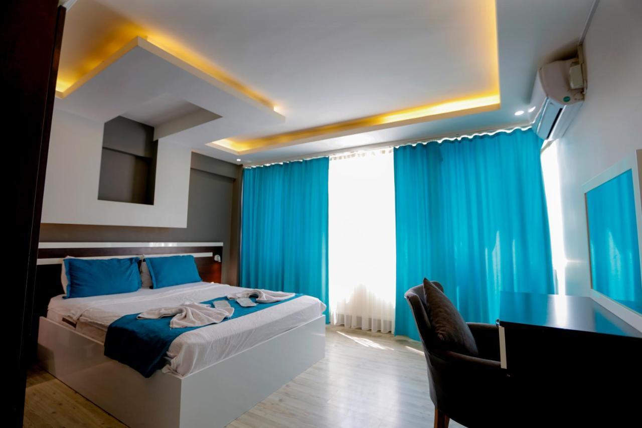 Sara Suit Hotel Istanbul Bagian luar foto