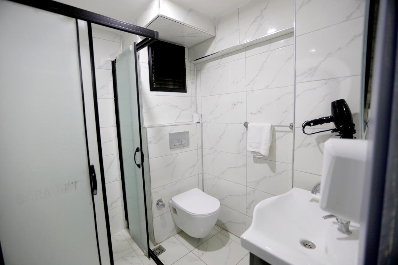 Sara Suit Hotel Istanbul Bagian luar foto
