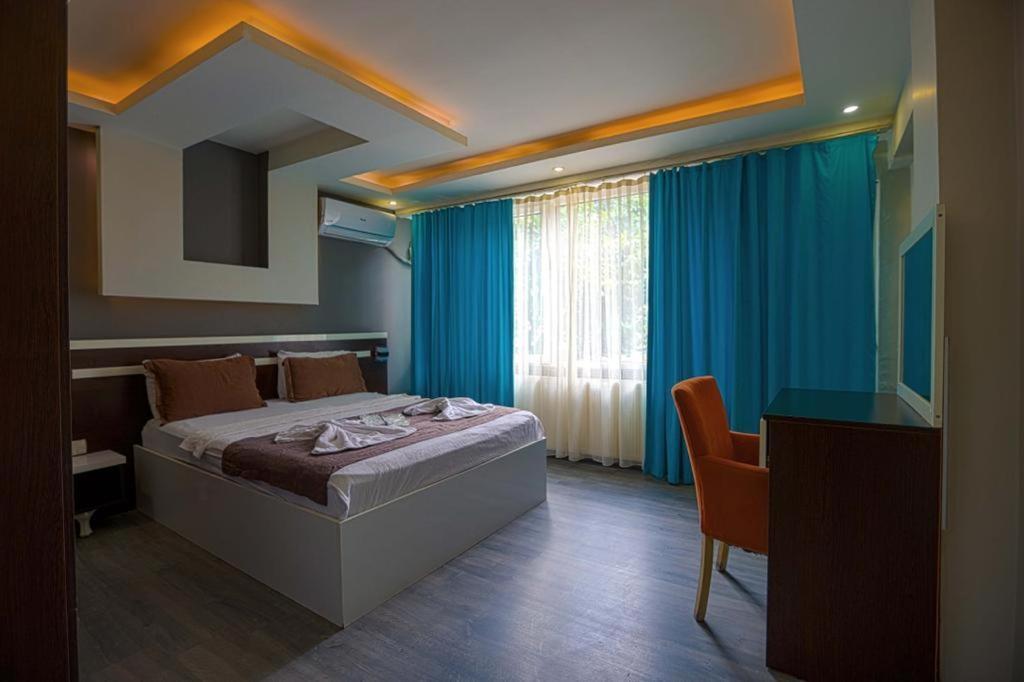 Sara Suit Hotel Istanbul Bagian luar foto