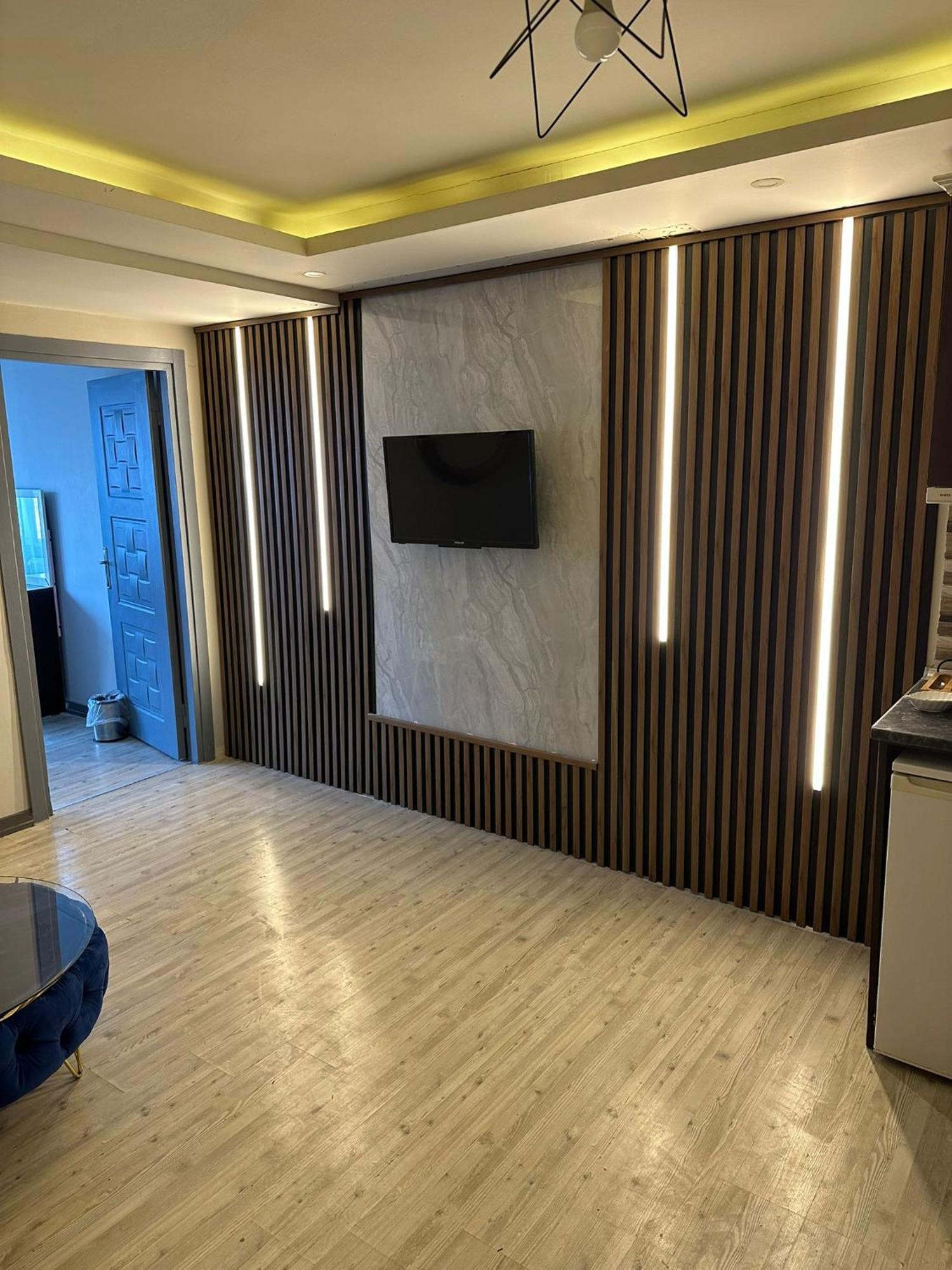 Sara Suit Hotel Istanbul Bagian luar foto