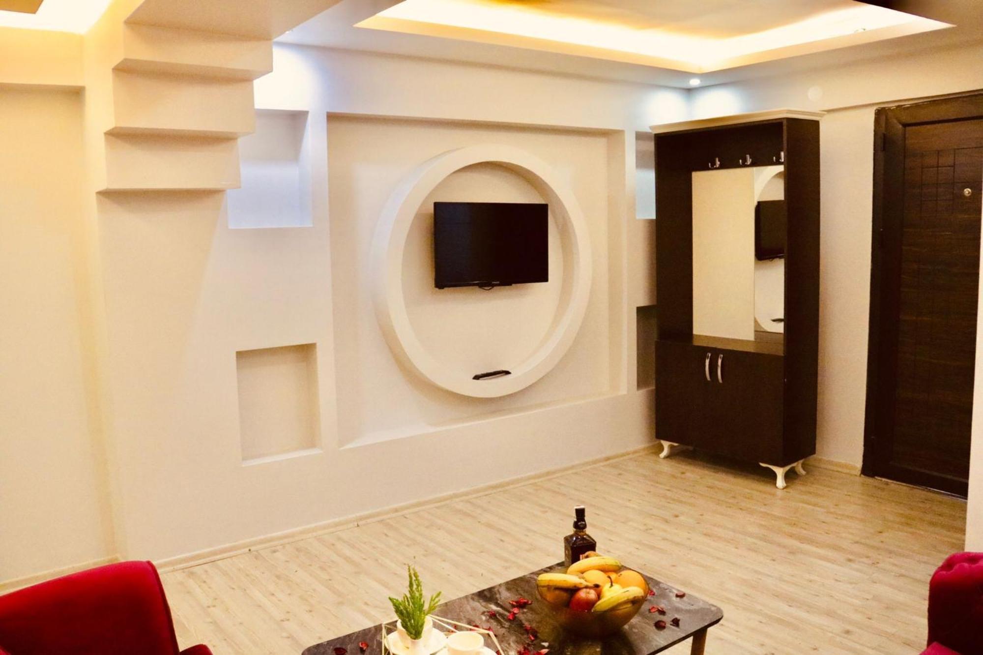 Sara Suit Hotel Istanbul Bagian luar foto