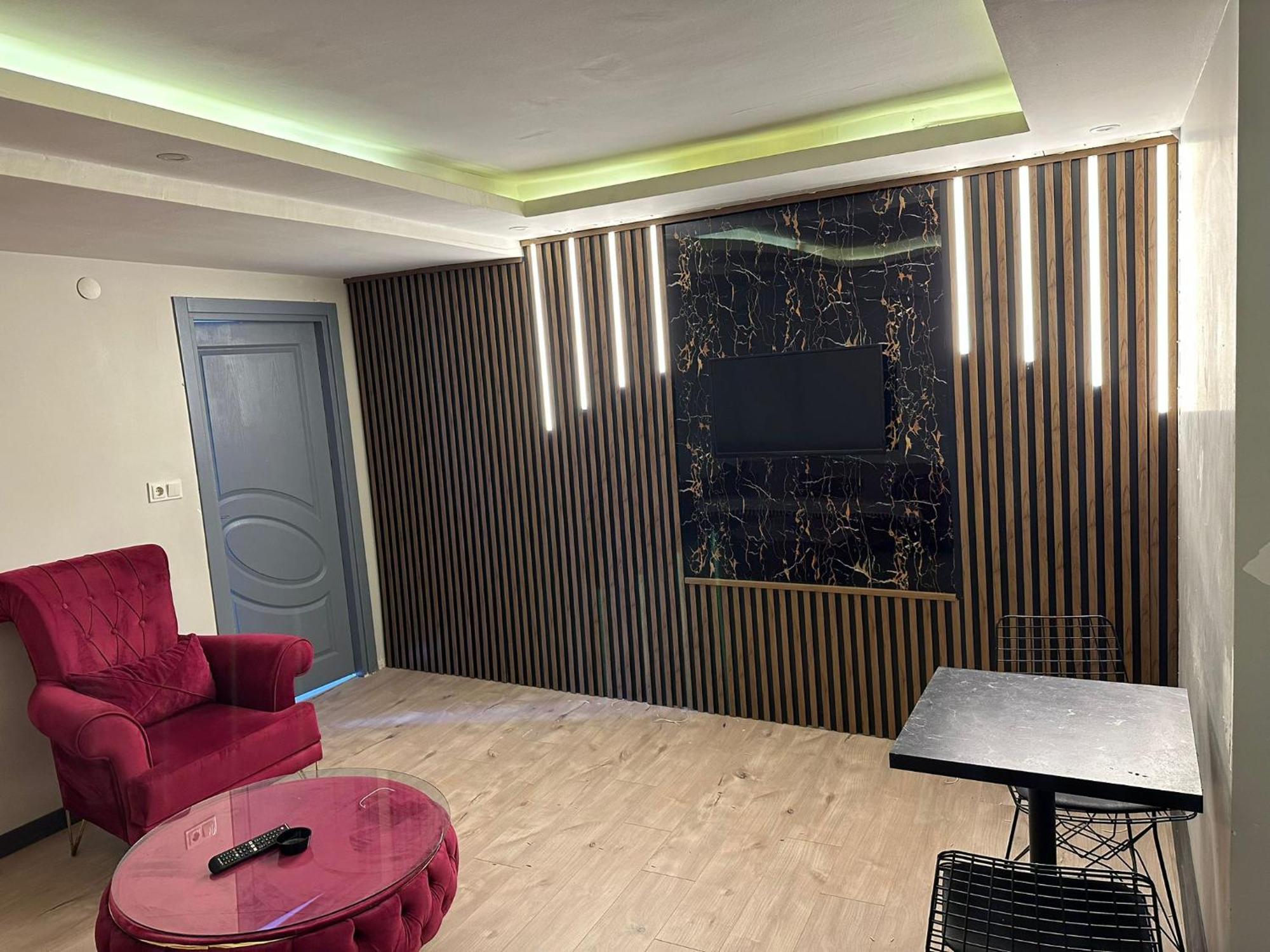 Sara Suit Hotel Istanbul Bagian luar foto